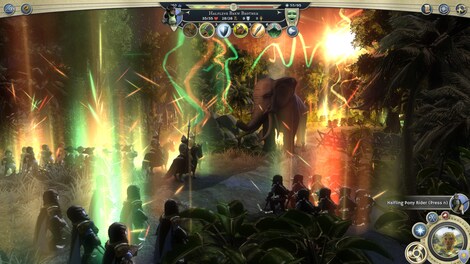 Age of Wonders III - Golden Realms Expansion (PC) - GOG.COM Key - GLOBAL - 4