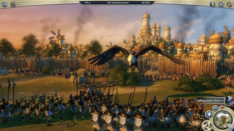 Age of Wonders III - Golden Realms Expansion (PC) - Steam Key - GLOBAL - 11