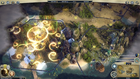 Age of Wonders III - Golden Realms Expansion (PC) - Steam Key - GLOBAL - 12
