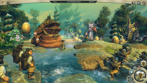 Age of Wonders III - Golden Realms Expansion (PC) - Steam Key - GLOBAL - 10