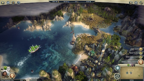 Age of Wonders III - Golden Realms Expansion (PC) - Steam Key - GLOBAL - 7