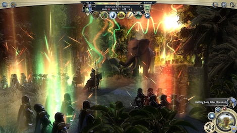 Age of Wonders III - Golden Realms Expansion (PC) - Steam Key - GLOBAL - 4