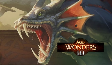 Age of Wonders III - Golden Realms Expansion (PC) - Steam Key - GLOBAL - 2