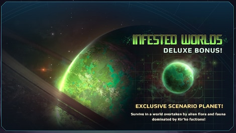 Age of Wonders: Planetfall Deluxe Edition Content Pack (PC) - Steam Key - EUROPE - 3