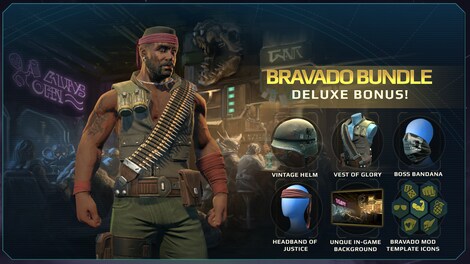 Age of Wonders: Planetfall Deluxe Edition Content Pack (PC) - Steam Key - RU/CIS - 4