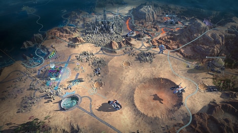 Age of Wonders: Planetfall | Deluxe Edition (PC) - Steam Key - CIS - 4