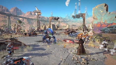 Age of Wonders: Planetfall | Deluxe Edition (PC) - Steam Key - GLOBAL - 5