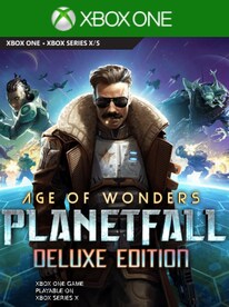 Age of Wonders: Planetfall | Deluxe Edition (Xbox One) - Xbox Live Key - ARGENTINA - 1