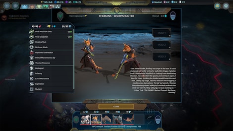 Age of Wonders: Planetfall - Invasions (PC) - Steam Gift - GLOBAL - 9