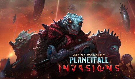 Age of Wonders: Planetfall - Invasions (PC) - Steam Key - GLOBAL - 2