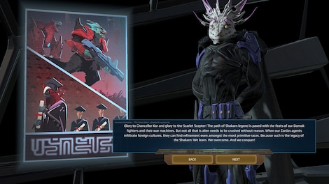 Age of Wonders: Planetfall - Invasions (PC) - Steam Key - GLOBAL - 11