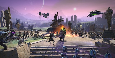 Age of Wonders: Planetfall (PC) - Steam Gift - JAPAN - 9