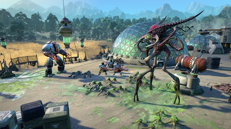 Age of Wonders: Planetfall | Premium Edition (PC) - Steam Key - CIS - 6