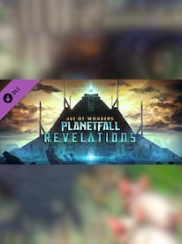 Age of Wonders: Planetfall - Revelations (DLC) - Steam Key - CIS - 1
