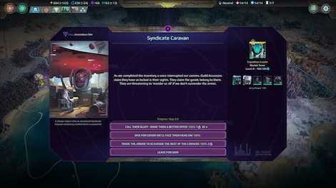 Age of Wonders: Planetfall - Revelations (DLC) - Steam Gift - EUROPE - 7