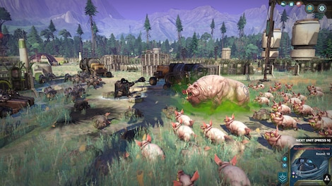 Age of Wonders: Planetfall - Revelations (DLC) - Steam Gift - EUROPE - 10