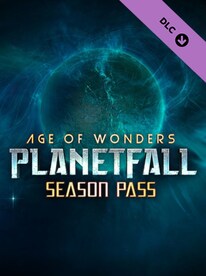 Age of Wonders: Planetfall Season Pass (PC) - Steam Key - EUROPE - 0