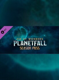 Age of Wonders: Planetfall Season Pass (PC) - Steam Key - EUROPE - 2