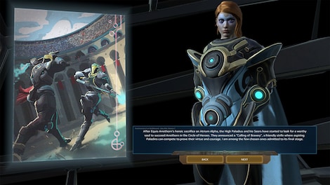 Age of Wonders: Planetfall - Star Kings (PC) - Steam Key - EUROPE - 2