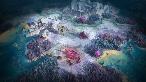 Age of Wonders: Planetfall - Star Kings (PC) - Steam Key - GLOBAL - 5