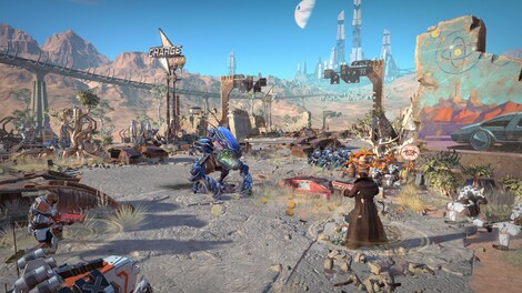 Age of Wonders: Planetfall (Xbox One) - Xbox Live Key - UNITED STATES - 5