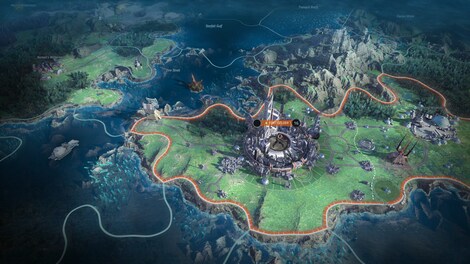 Age of Wonders: Planetfall (Xbox One) - Xbox Live Key - UNITED STATES - 8