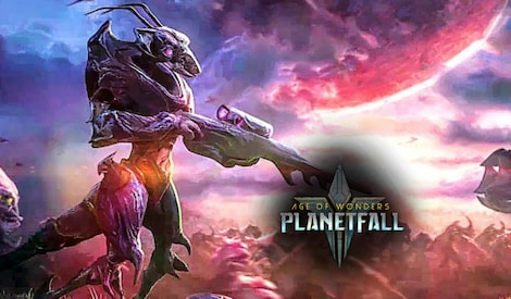 Age of Wonders: Planetfall (Xbox One) - Xbox Live Key - UNITED STATES - 2