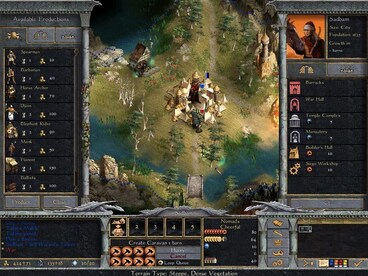 Age of Wonders: Shadow Magic (PC) - GOG.COM Key - GLOBAL - 6