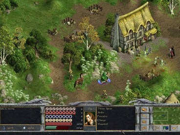 Age of Wonders: Shadow Magic (PC) - GOG.COM Key - GLOBAL - 10