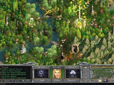 Age of Wonders: Shadow Magic (PC) - GOG.COM Key - GLOBAL - 7