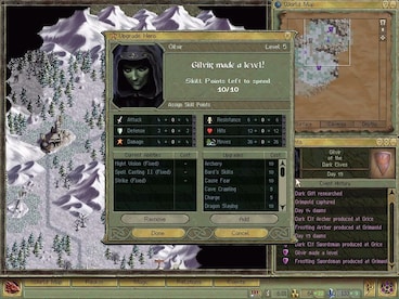 Age of Wonders Steam Key GLOBAL - 9