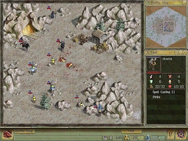 Age of Wonders Steam Key GLOBAL - 10