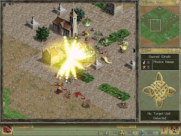 Age of Wonders Steam Key GLOBAL - 11