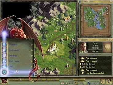 Age of Wonders Trilogy Pack Steam Key GLOBAL - 7