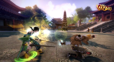 Age of Wushu: Winds of Destiny Destiny Pack Key GLOBAL - 8