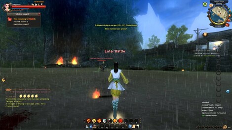 Age of Wushu: Winds of Destiny Destiny Pack Key GLOBAL - 9