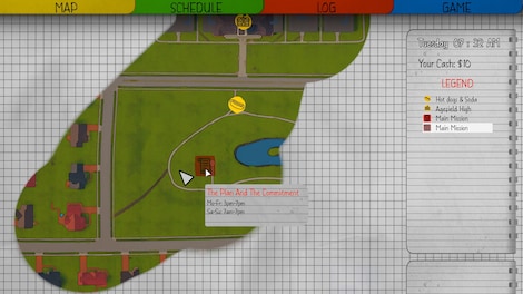 Agefield High: Rock the School (PC) - Steam Gift - GLOBAL - 5