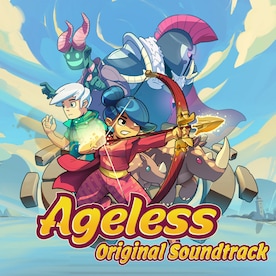 Ageless Original Soundtrack (PC) - Steam Key - EUROPE - 8