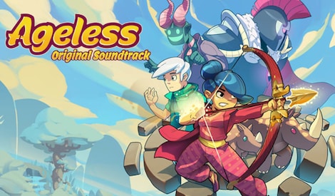 Ageless Original Soundtrack (PC) - Steam Key - EUROPE - 0
