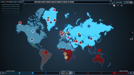 Agenda Steam Key GLOBAL - 8