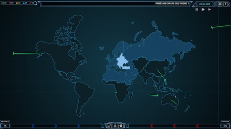 Agenda Steam Key GLOBAL - 7