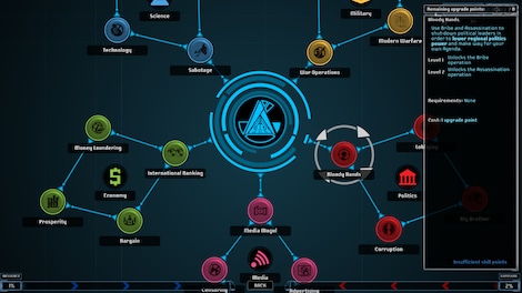 Agenda Steam Key GLOBAL - 5