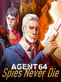 Agent 64: Spies Never Die (PC) - Steam Gift - GLOBAL - 1