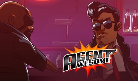 Agent Awesome Steam Key GLOBAL - 2