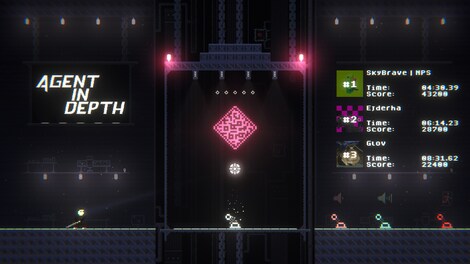 Agent in Depth (PC) - Steam Key - EUROPE - 3