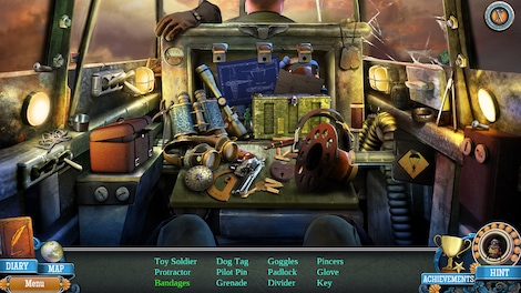 Agent Walker: Secret Journey Steam Gift GLOBAL - 9