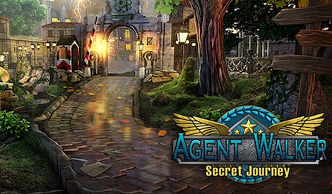 Agent Walker: Secret Journey Steam Gift GLOBAL - 2