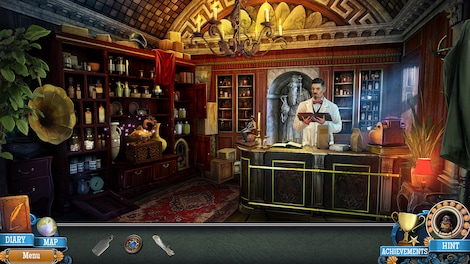 Agent Walker: Secret Journey Steam Key GLOBAL - 4