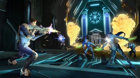 Agents of Mayhem: Day One Edition Steam Key GLOBAL - 8