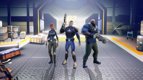 Agents of Mayhem: Day One Edition Steam Key GLOBAL - 3